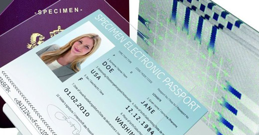 Security and Electronic ID Film