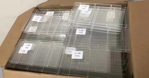 Acrylic PMMA sheet/plate 0.1~15mm (can be ordered)