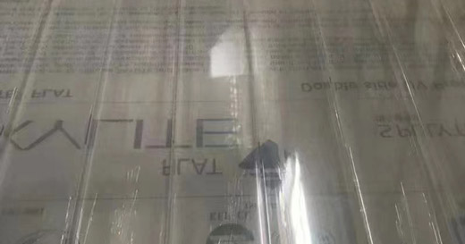 Acrylic PMMA sheet/plate 0.1~15mm (can be ordered)