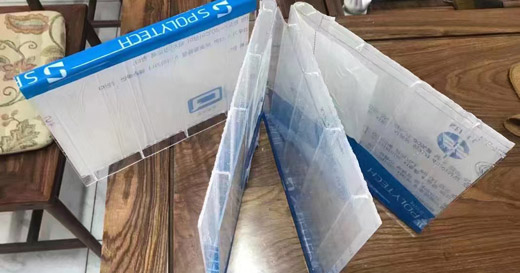 Acrylic PMMA sheet/plate 0.1~15mm (can be ordered)